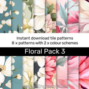 Abstract Pattern Seamless Tile Pack
