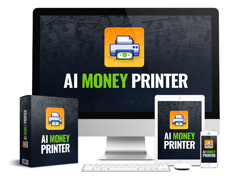 AI Money Printer
