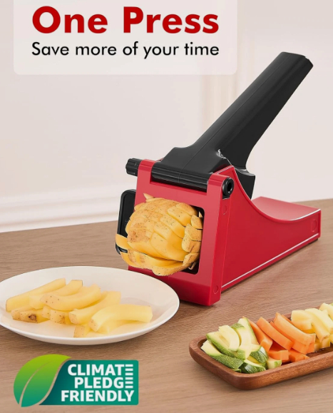 Vegetable Cutter For Fries
