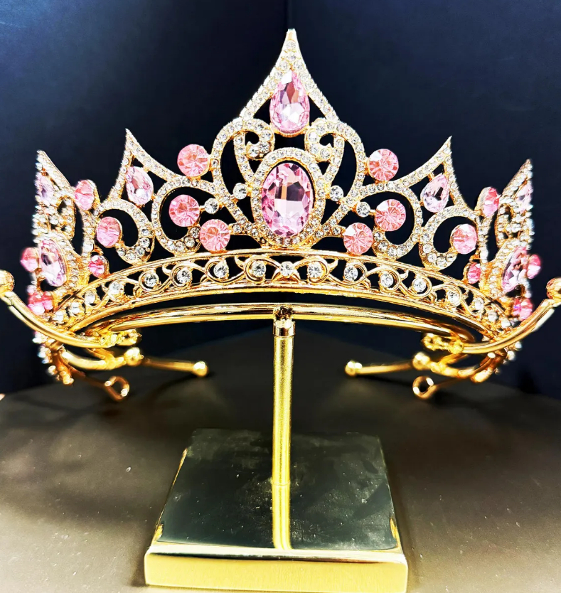 Quality Tiaras and Crowns