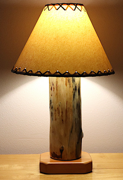 Handcrafted Rustic Home Lighting

