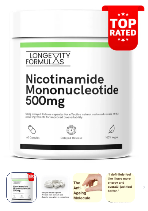 Longevity Formulas
