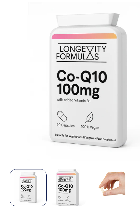Longevity Formulas
