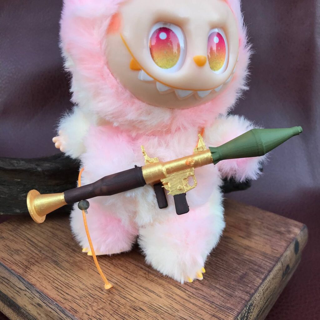 Labubu Accessories
