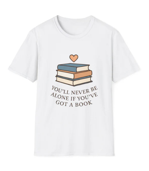 Bookish Tees
