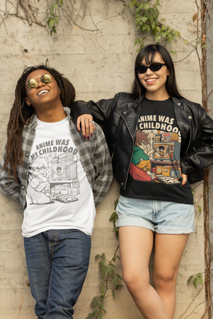 Anime and Video Games