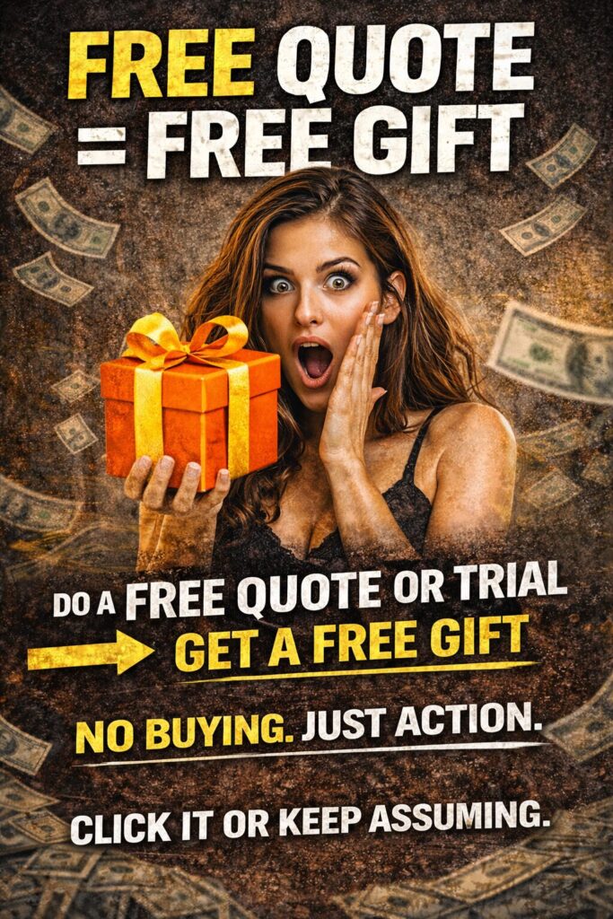 Free Gift

