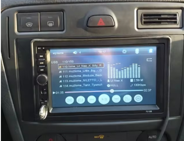 Auto Accessories Shop
