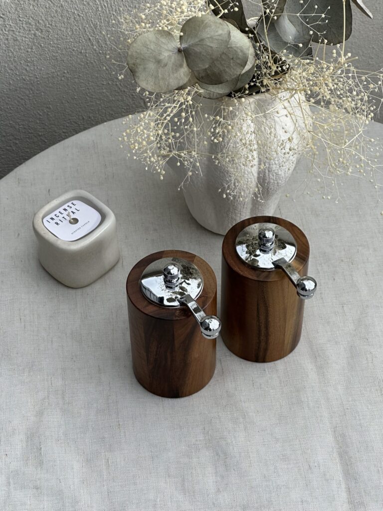 Japandi Minimalist Home Decor
