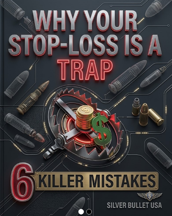 Why Your Stop Loss Is a Trap
