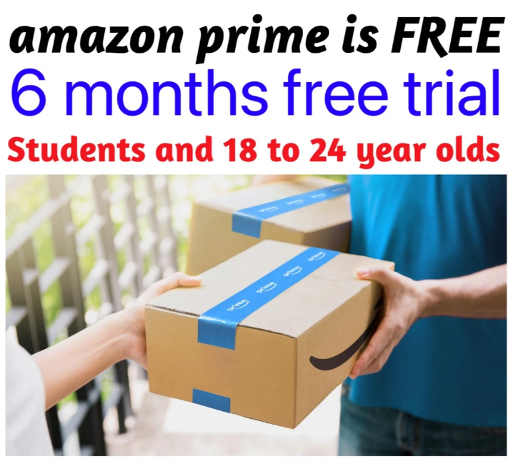 Amazon Prime Free Membership