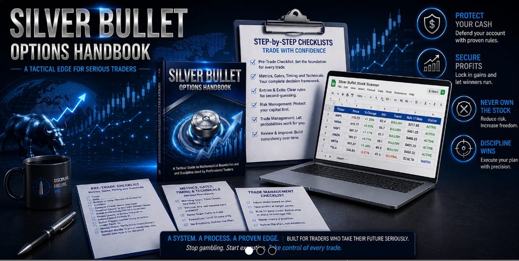 Silver Bullet Options